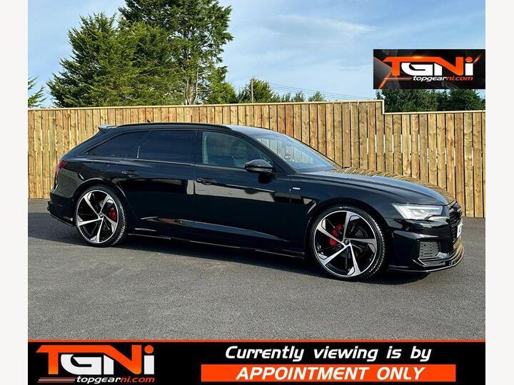 Audi A6 Avant 2.0 TDI 40 S Line S Tronic Quattro Euro 6 (s/s) 5dr Audi A6 Avant 2.0 TDI 40 S Line S Tronic Quattro Euro 6 (s/s) 5dr