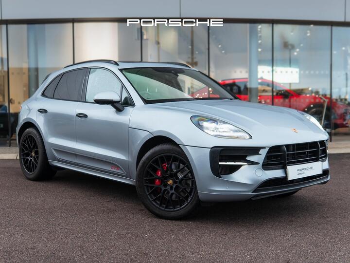 Porsche Macan 2.9T V6 GTS PDK 4WD Euro 6 (s/s) 5dr