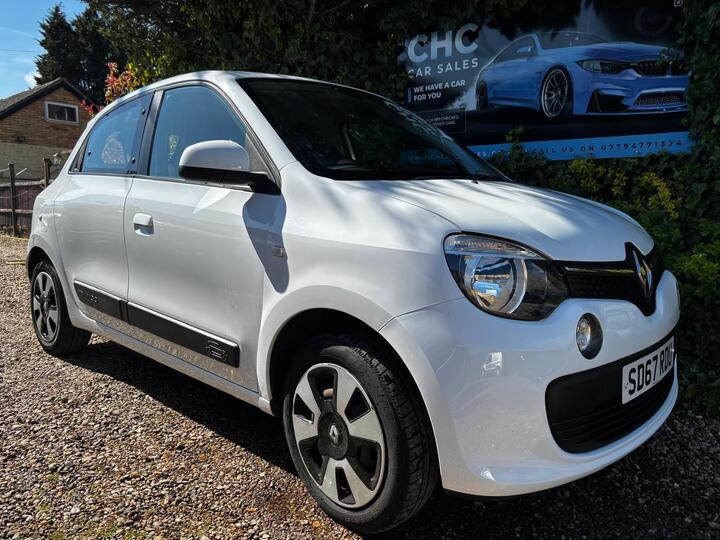 Renault Twingo 1.0 SCe Play Euro 6 5dr Renault Twingo 1.0 SCe Play Euro 6 5dr