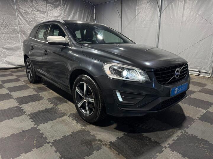 Volvo XC60 2.4 D4 R-Design Lux Nav AWD Euro 6 (s/s) 5dr