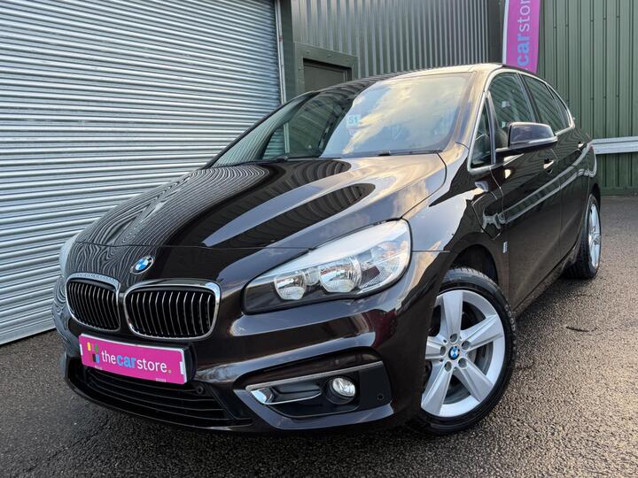 BMW 2 Series Active Tourer 1.5 225xe 7.6kWh Luxury Auto 4WD Euro 6 (s/s) 5dr