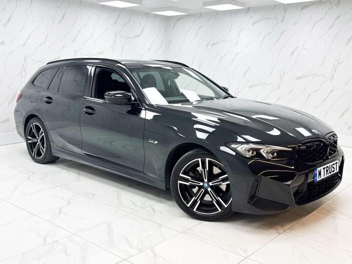 BMW 3 SERIES 2.0 330e 12kWh M Sport Touring Auto Euro 6 (s/s) 5dr