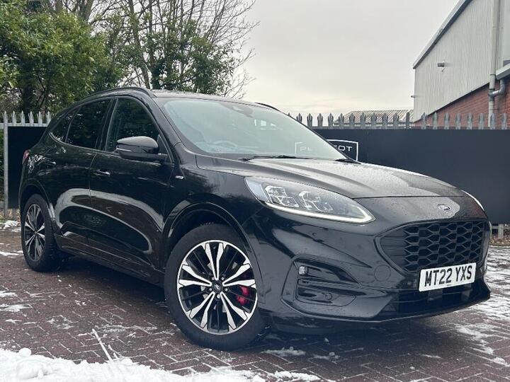 Ford Kuga 1.5T EcoBoost ST-Line X Euro 6 (s/s) 5dr