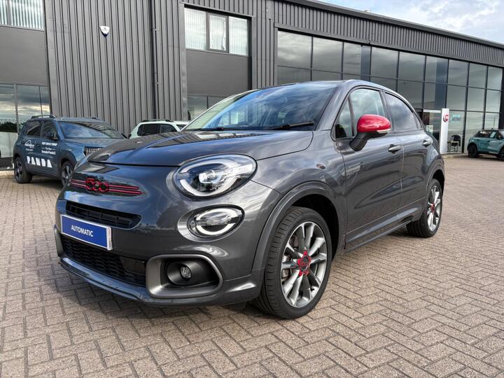 Fiat 500X 1.5 FireFly Turbo MHEV RED DCT Euro 6 (s/s) 5dr