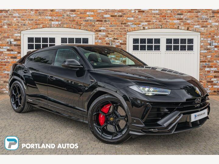 Lamborghini Urus 4.0 V8 BiTurbo Performante Auto 4WD Euro 6 5dr Lamborghini Urus 4.0 V8 BiTurbo Performante Auto 4WD Euro 6 5dr