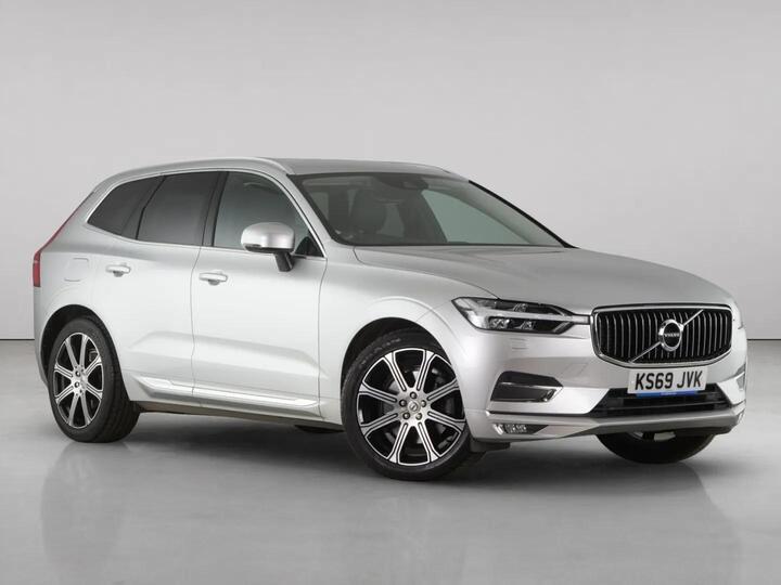 Volvo XC60 2.0 B5 MHEV Inscription Pro Auto AWD Euro 6 (s/s) 5dr