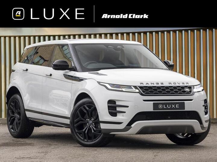 Land Rover Range Rover Evoque 1.5 P300e 12.2kWh R-Dynamic SE Auto 4WD Euro 6 (s/s) 5dr