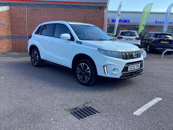 Suzuki Vitara 1.5 SZ5 AGS Auto ALLGRIP Euro 6 (s/s) 5dr