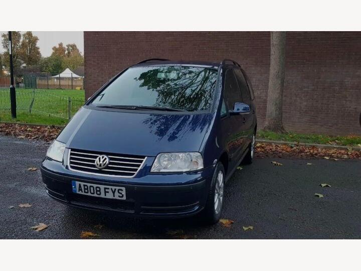 Volkswagen Sharan 1.9 TDI PD SE 5dr