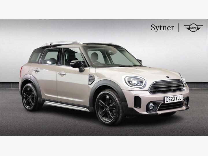 MINI Countryman 1.5 Cooper Classic Steptronic Euro 6 (s/s) 5dr