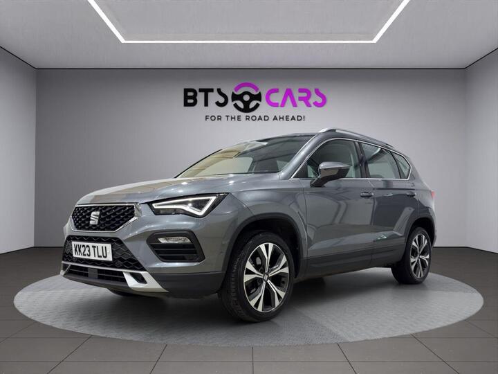 SEAT ATECA 1.0 TSI SE Technology Euro 6 (s/s) 5dr