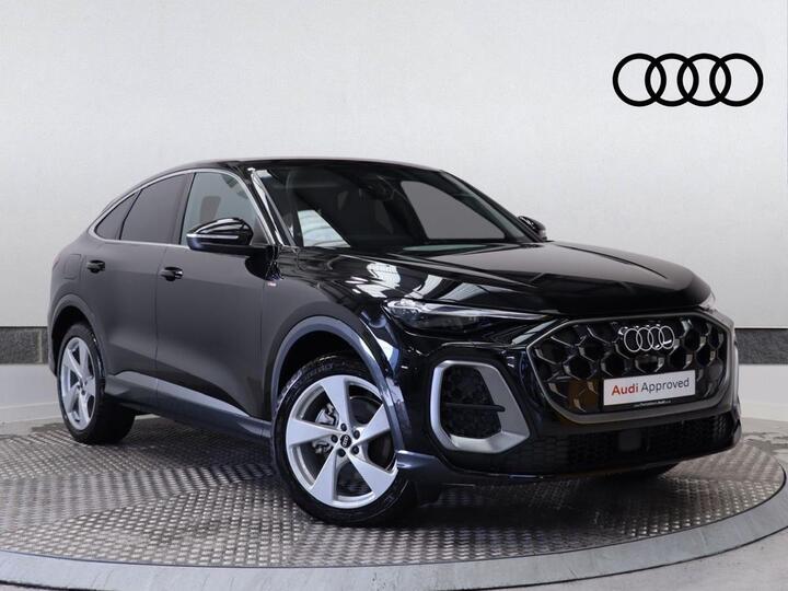 Audi Q5 2.0 TDI Sport Sportback S Tronic Quattro Euro 6 (s/s) 5dr