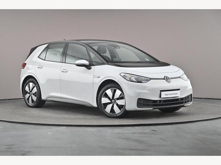 Volkswagen ID.3 Pro Performance 58kWh Life Auto 5dr