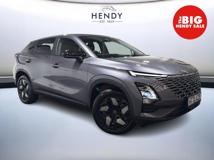 Omoda 5 1.6 TGDI Knight DCT Euro 6 (s/s) 5dr