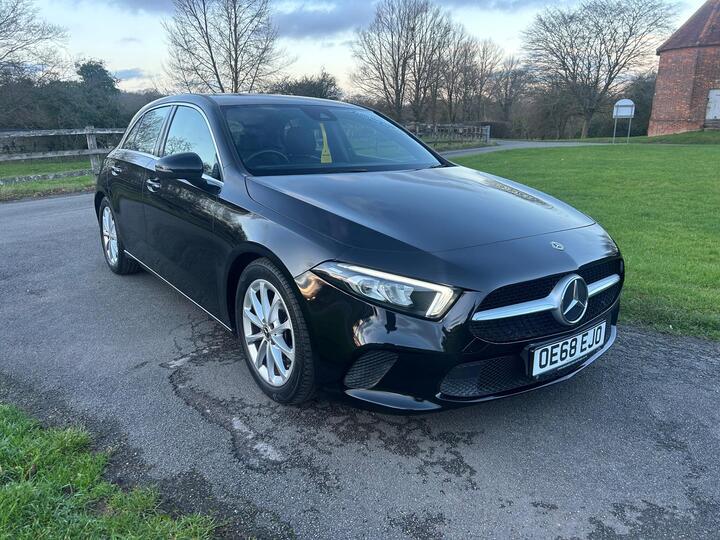Mercedes-Benz A Class 1.3 A180 Sport Euro 6 (s/s) 5dr