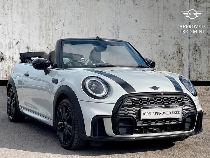 MINI Convertible 1.5 Cooper Sport Euro 6 (s/s) 2dr