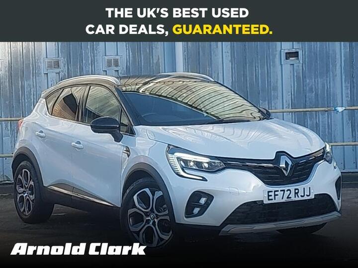 Renault Captur 1.6 E-TECH Techno Auto Euro 6 (s/s) 5dr