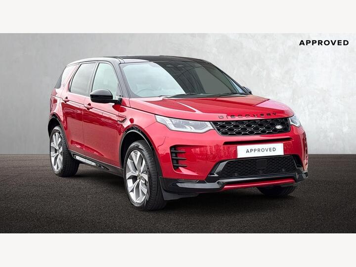 Land Rover Discovery Sport 2.0 D200 MHEV Dynamic HSE Auto 4WD Euro 6 (s/s) 5dr Land Rover Discovery Sport 2.0 D200 MHEV Dynamic HSE Auto 4WD Euro 6 (s/s) 5dr
