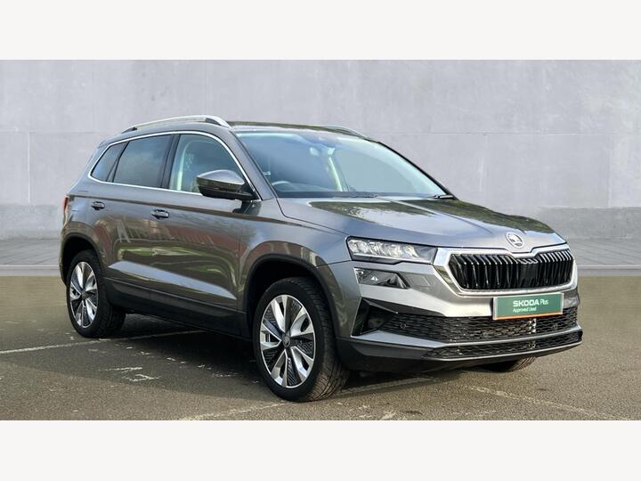 Skoda Karoq 1.5 TSI ACT SE L Edition Euro 6 (s/s) 5dr Skoda Karoq 1.5 TSI ACT SE L Edition Euro 6 (s/s) 5dr