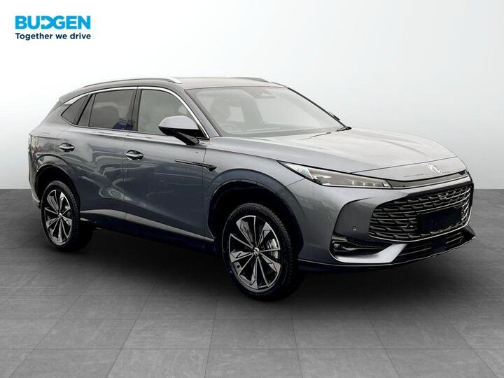 MG MG HS 1.5 Hybrid+ Trophy Auto Euro 6 (s/s) 5dr