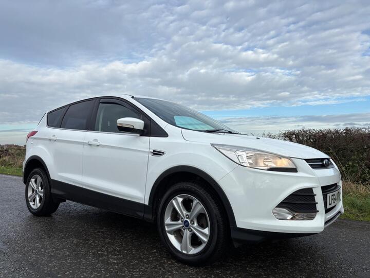 Ford Kuga 2.0 TDCi Zetec Powershift AWD Euro 5 5dr