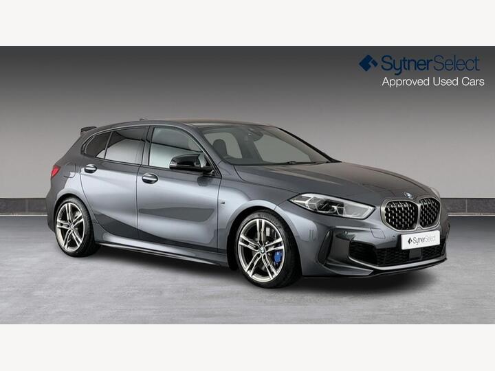 BMW 1 SERIES 2.0 M135i Auto XDrive Euro 6 (s/s) 5dr