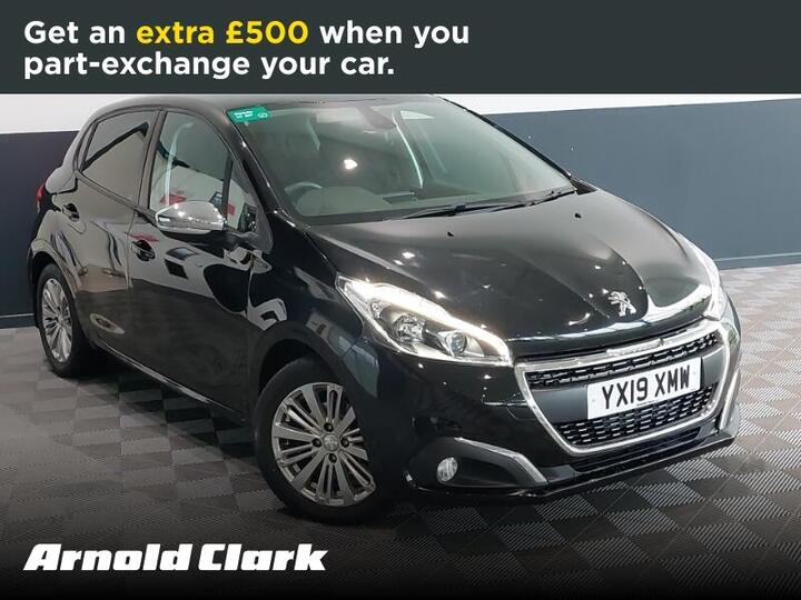 Peugeot 208 1.2 PureTech Signature Euro 6 (s/s) 5dr