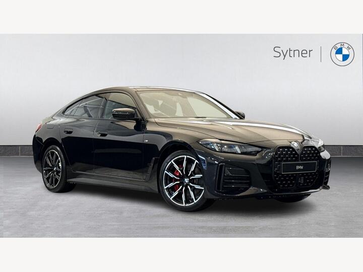 BMW 4 Series Gran Coupe 2.0 420i M Sport Auto Euro 6 (s/s) 5dr