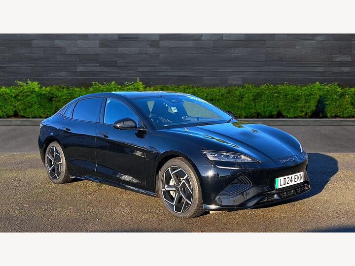 BYD Seal 82.5kWh Excellence Auto AWD 4dr