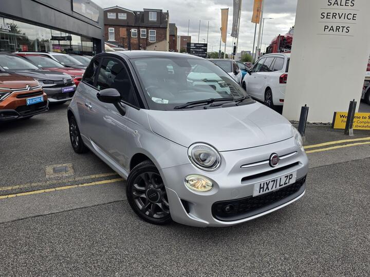Fiat 500 1.0 MHEV Connect Euro 6 (s/s) 3dr