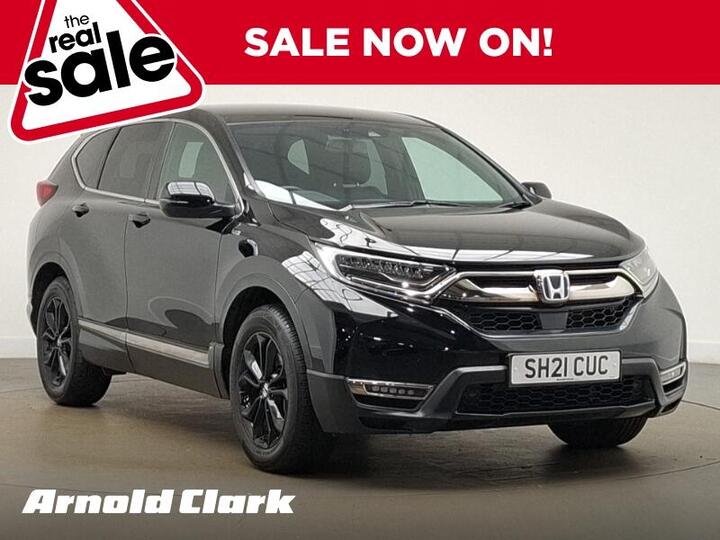 Honda CR-V 2.0 H I-MMD Sport Line ECVT Euro 6 (s/s) 5dr