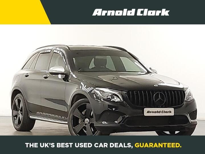 Mercedes-Benz GLC 2.1 GLC220d Urban Edition G-Tronic+ 4MATIC Euro 6 (s/s) 5dr Mercedes-Benz GLC 2.1 GLC220d Urban Edition G-Tronic+ 4MATIC Euro 6 (s/s) 5dr