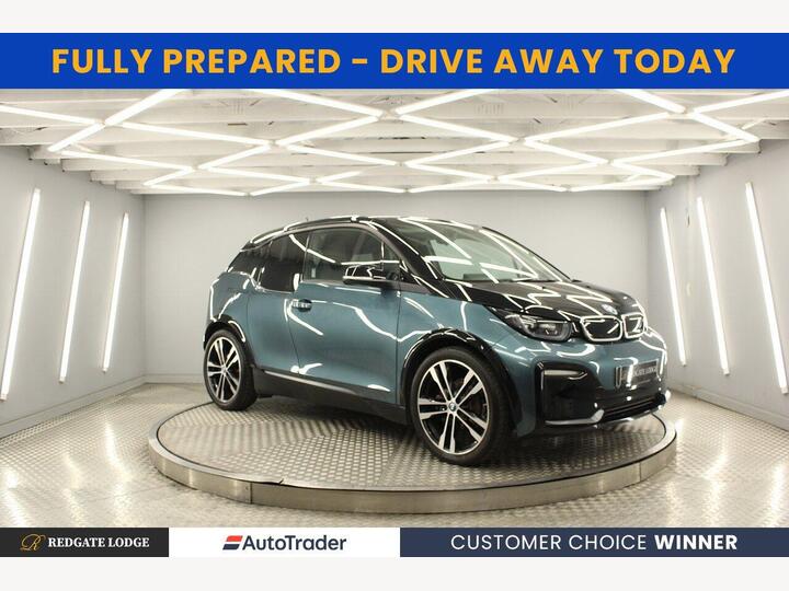 BMW I3 42.2kWh S Auto 5dr