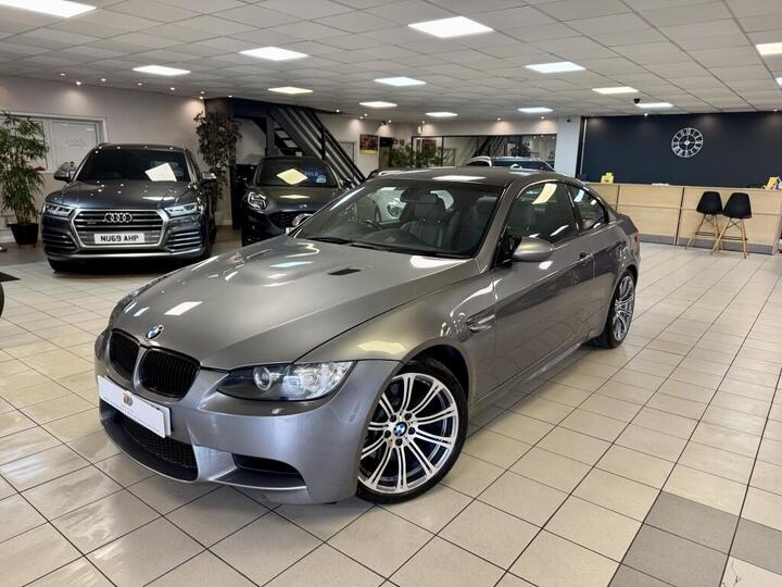 BMW 3 SERIES COUPE 4.0 IV8 DCT Euro 5 2dr