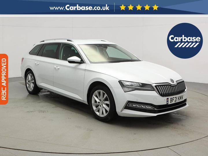 Skoda Superb 1.4 TSI IV 13kWh SE Technology DSG Euro 6 (s/s) 5dr