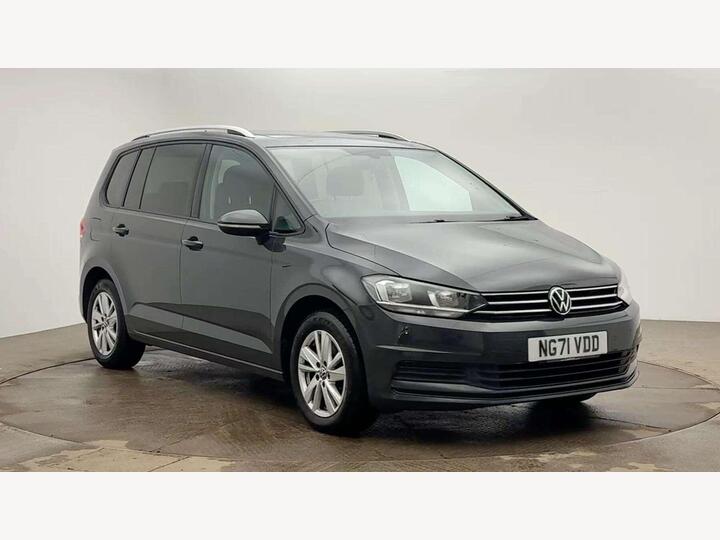 Volkswagen Touran 1.5 TSI EVO SE Family DSG Euro 6 (s/s) 5dr