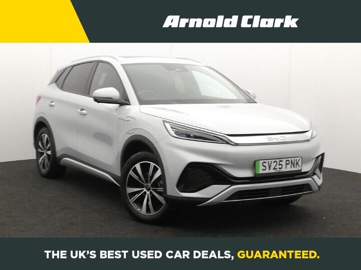 BYD Atto 3 60.48kWh Comfort Auto 5dr