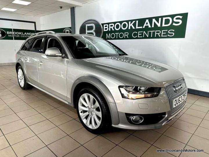 Audi A4 Allroad 2.0 TDI S Tronic Quattro Euro 5 (s/s) 5dr