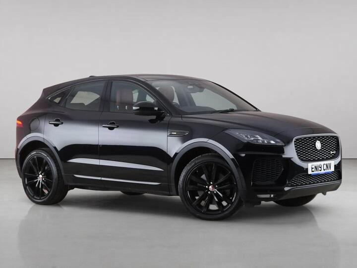 Jaguar E-PACE 2.0 P200 R-Dynamic HSE Auto AWD Euro 6 (s/s) 5dr