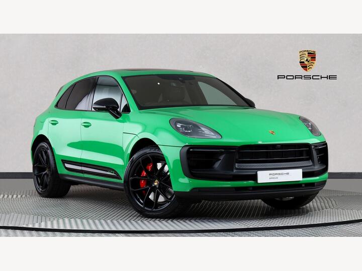 Porsche MACAN 2.9T V6 GTS PDK 4WD Euro 6 (s/s) 5dr Porsche MACAN 2.9T V6 GTS PDK 4WD Euro 6 (s/s) 5dr