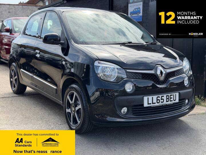 Renault Twingo 1.0 SCe Dynamique Euro 6 (s/s) 5dr