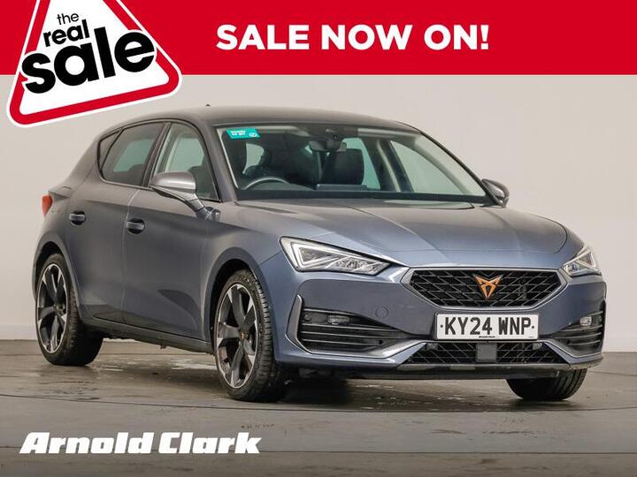 CUPRA Leon 1.5 TSI V1 Euro 6 (s/s) 5dr