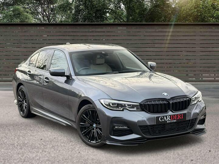 BMW 3 SERIES 2.0 330e 12kWh M Sport Auto Euro 6 (s/s) 4dr