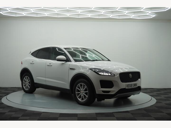 Jaguar E-PACE 2.0 D180 AWD Euro 6 (s/s) 5dr