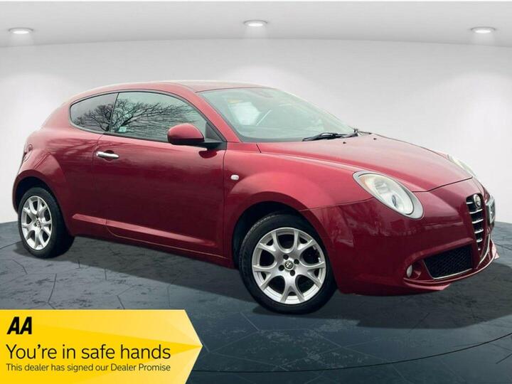 Alfa Romeo MiTo 1.4 MultiAir Sprint Euro 5 (s/s) 3dr Alfa Romeo MiTo 1.4 MultiAir Sprint Euro 5 (s/s) 3dr