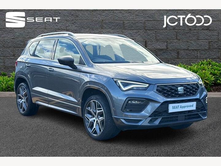 SEAT Ateca 1.5 TSI EVO FR Sport DSG Euro 6 (s/s) 5dr