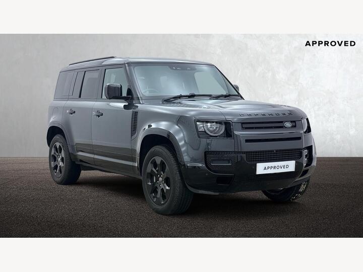 Land Rover Defender 110 3.0 D350 MHEV X-Dynamic SE Auto 4WD Euro 6 (s/s) 5dr Land Rover Defender 110 3.0 D350 MHEV X-Dynamic SE Auto 4WD Euro 6 (s/s) 5dr