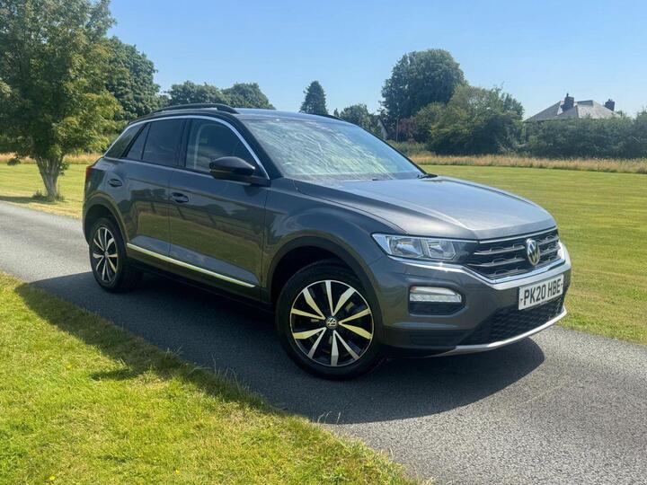 Volkswagen T-ROC 1.0 TSI Design Euro 6 (s/s) 5dr