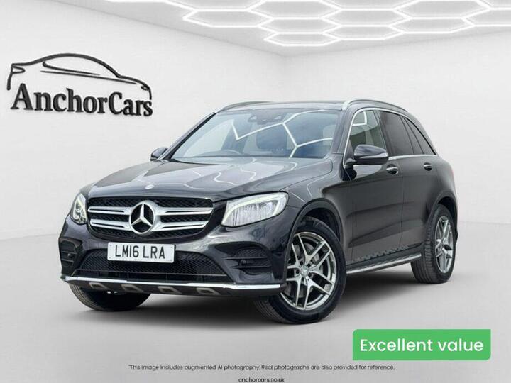 Mercedes-Benz GLC 2.1 GLC250d AMG Line (Premium) G-Tronic 4MATIC Euro 6 (s/s) 5dr Mercedes-Benz GLC 2.1 GLC250d AMG Line (Premium) G-Tronic 4MATIC Euro 6 (s/s) 5dr