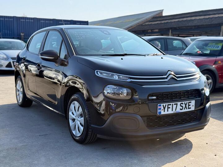 Citroen C3 1.2 PureTech Touch Euro 6 5dr